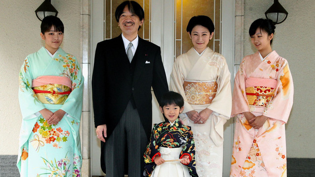 Những điều bạn có thể chưa biết về hoàng gia Nhật Bản 